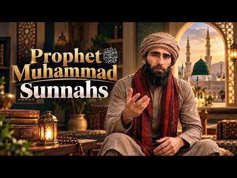 All Forgotten Sunnahs of Prophet Muhammad (SAW) | Jalwa e Janaan