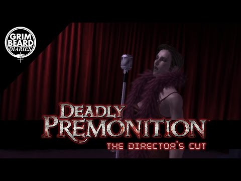 Video: Deadly Premonition: The Director's Cut Recension