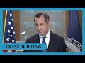 Department of State Daily Press Briefing -  April 1, 2024