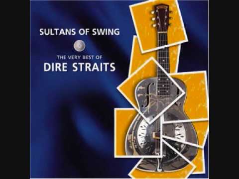 Dire Straits - Sultans Of Swing | Not Live !!! | Cd Version !!! | Original W Lyrics In Description