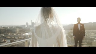 From Dubai to the Shangri-La Paris. A luxury wedding film