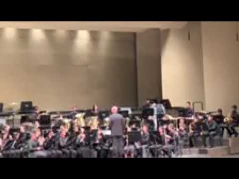 Valley Christian Middle School Band