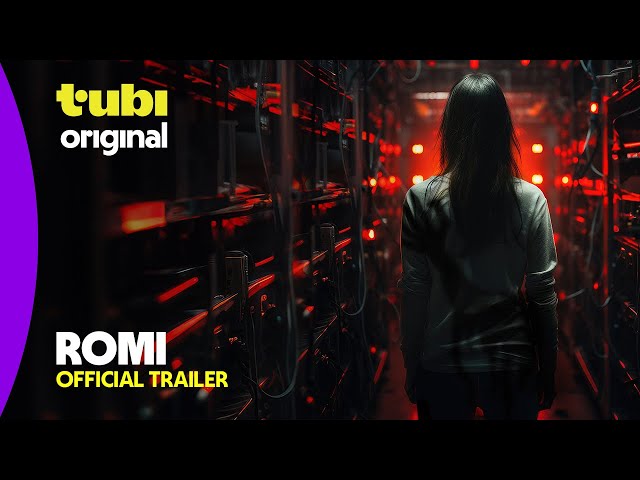 ROMI | Official Trailer | A Tubi Original class=