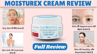 Moisturex Cream Review | Moisturex Cream how To Use | Moisturex Cream for Face | Price screenshot 1