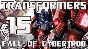 Transformers Fall of Cybertron Campaign - Chapter 10 - The Final Countdown (Pt 2)