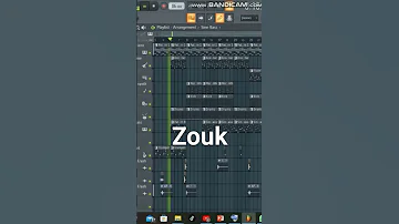 Making Zouk On Fl Studio 20 