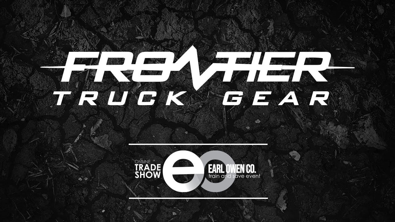 Frontier Truck Gear at Earl Owen Company