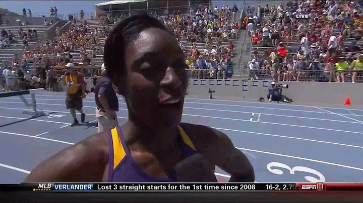 2012 NCAA Outdoor Women's 200