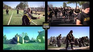 Army Combat Fitness Test - National Guard