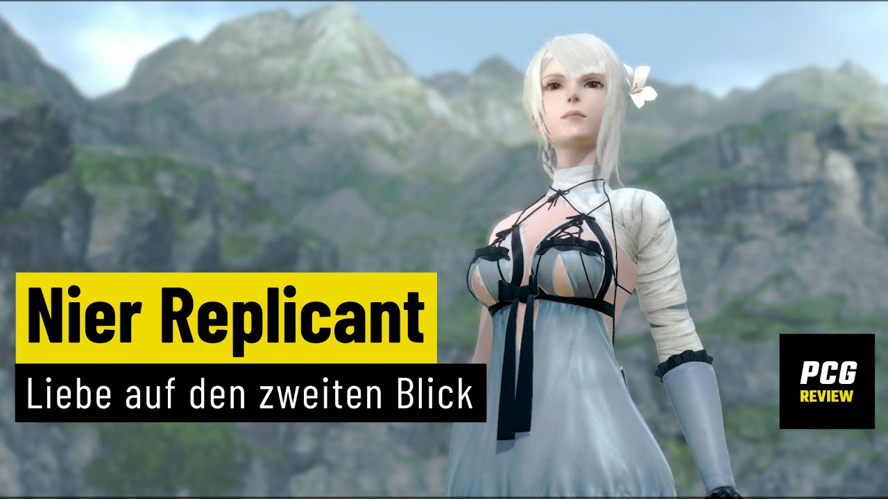 NieR Replicant PC review