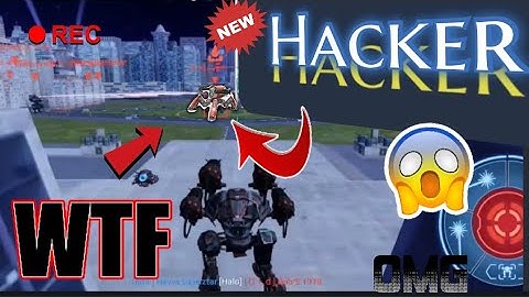 Hacker In War Robots Match -Speed hack | Mr SK Live - 2021