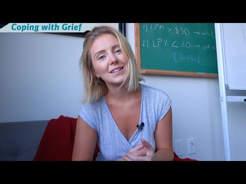 Dealing With Grief