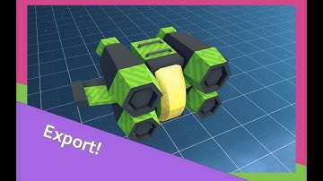 5 Simple Steps to Export Your Asset Forge Models to Unity3D