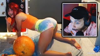 Hamlinz react: Twitch Fails Compilation #154 (Top Kek)