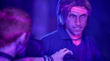 Lost Records: Bloom & Rage - Wat gebeurt er als je Corey aanvalt versus Kat beschermt? | TAPE 2 (...