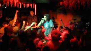 Adolescents - One Nation, Under Siege/ Amoeba (14.07.2009 Berlin, Germany @ Wild At Heart)