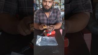 hero splendor bs6 ka oxygen sensor and O2 sensor