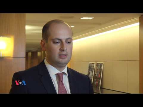 აშშ-საქართველოს ეკონომიკური სამუშაო ჯგუფი შეიკრიბა