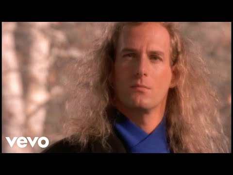 Michael Bolton - Missing You Now