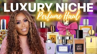 PERFUME COLLECTION 2024 | HUGE SPRING LUXURY NICHE FRAGRANCE HAUL