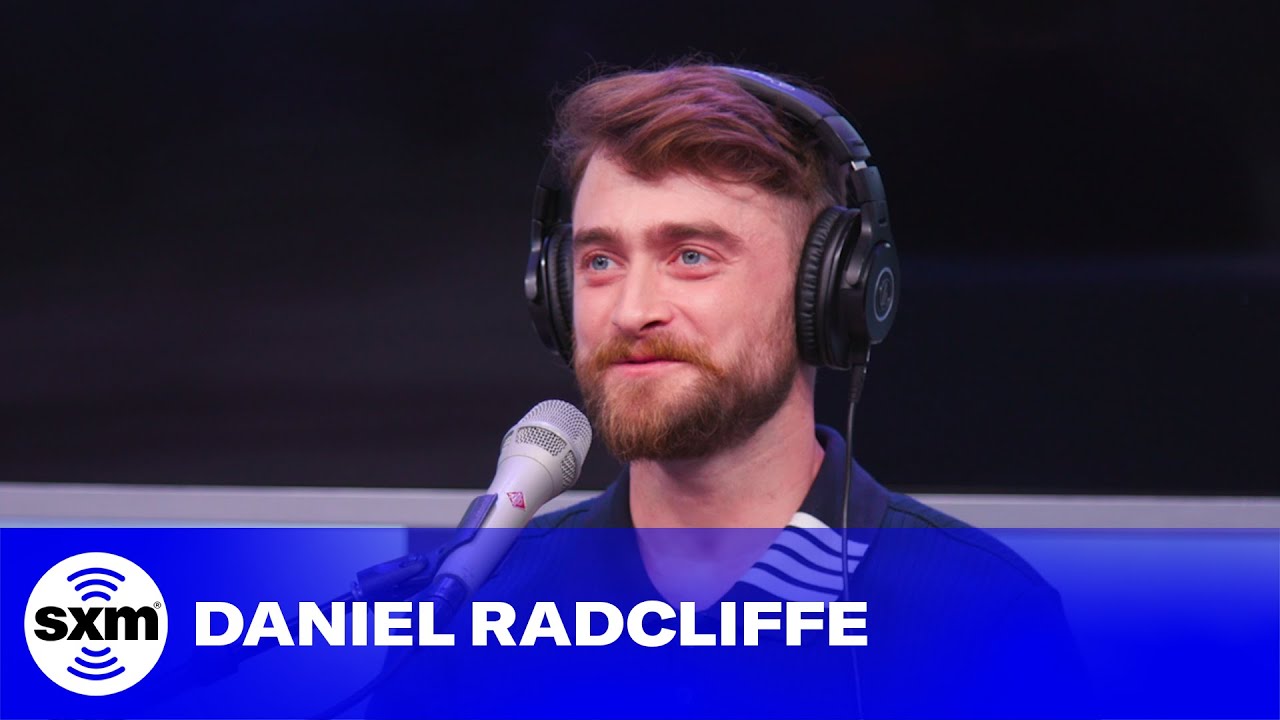 Daniel Radcliffe Wrote a Screenplay & Already Knows Who He Wants to Star in it