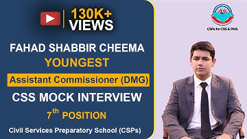 CSS interview Preparation questions and Answers | interview guidance and feedback by FPSC
