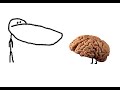 My Brain vs My Body
