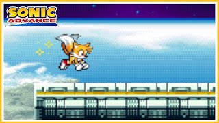 Sonic Advance - Finale | Walkthough | Tails