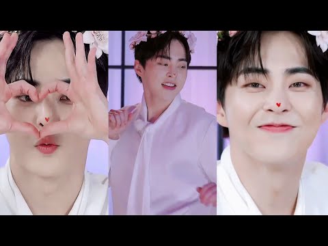 Xiumin cute, funny and sexy moments