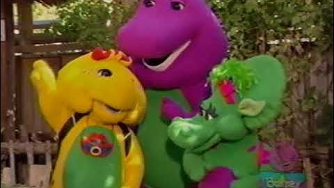 All Week Of Barney