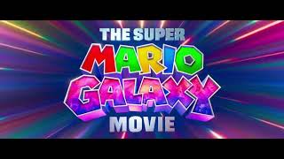 The Super Mario Galaxy Movie - Movie Opening Title (2026) | HD
