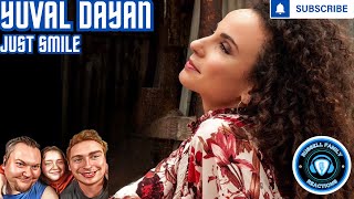 Yuval Dayan Just Smile Official Music Video First Time Hearing