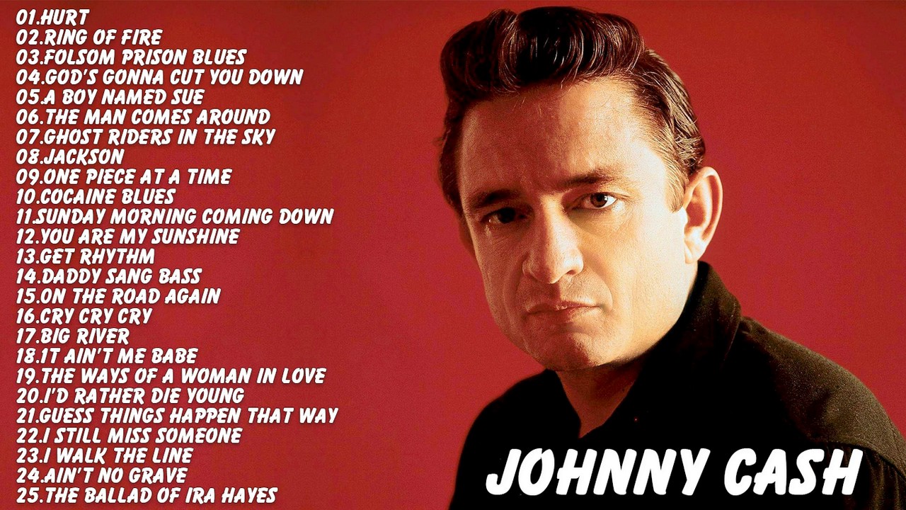 Пою песни джонни. Джонни плейлист. Rainbow Джонни кэш. Johnny Cash 16 biggest Hits. Johnny Cash best Songs.
