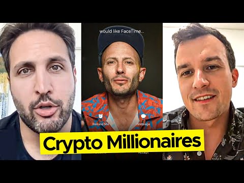 I Asked Crypto Millionaires How To Invest $5000