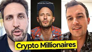 I Asked Crypto Millionaires How To Invest $5000