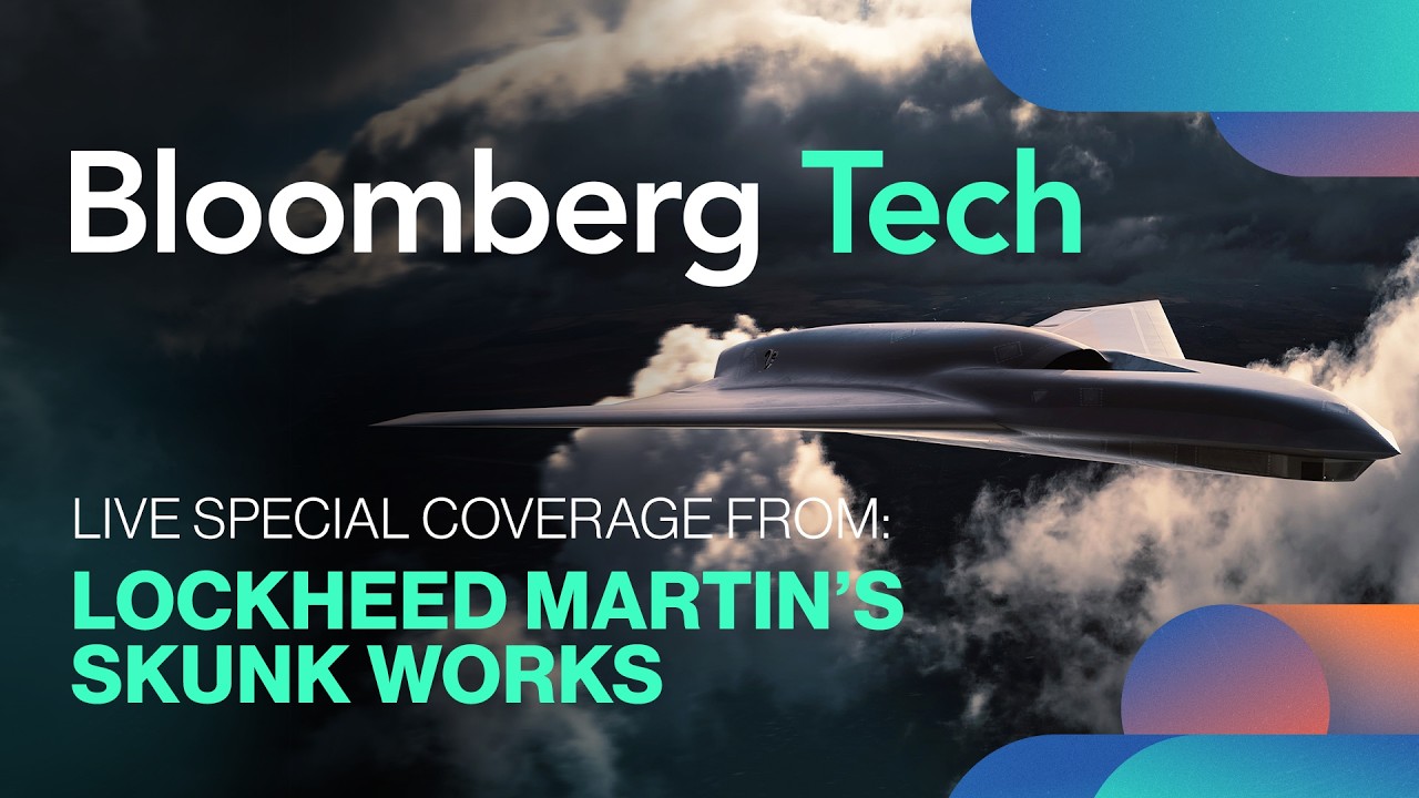 Bloomberg Defense Tech Special Bloomberg Defense Tech Special