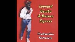 Leonard Dembo - Mutadzi ngaaregerwe