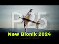 P25 fai f3a with my new plane  bionik 2024