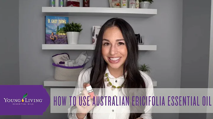 How to Use Australian Ericifolia Essential Oil | Young Living