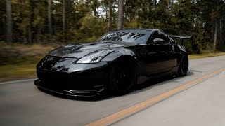 DFENSIVZ || 350z