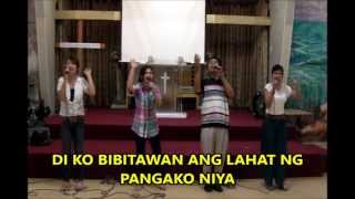 Miniatura de vídeo de "RUMARAGASANG PAGPAPALA (PCC Church)"