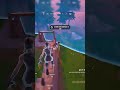 I Glitched Under Map Unintentionally 🤔 #fortnite