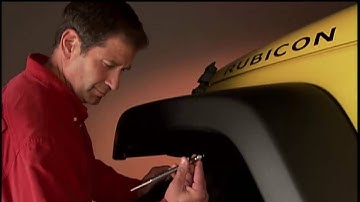 Tire Pressure Monitoring System-How to use the tpms light and tpms sensor in 2017 Jeep Wrangler