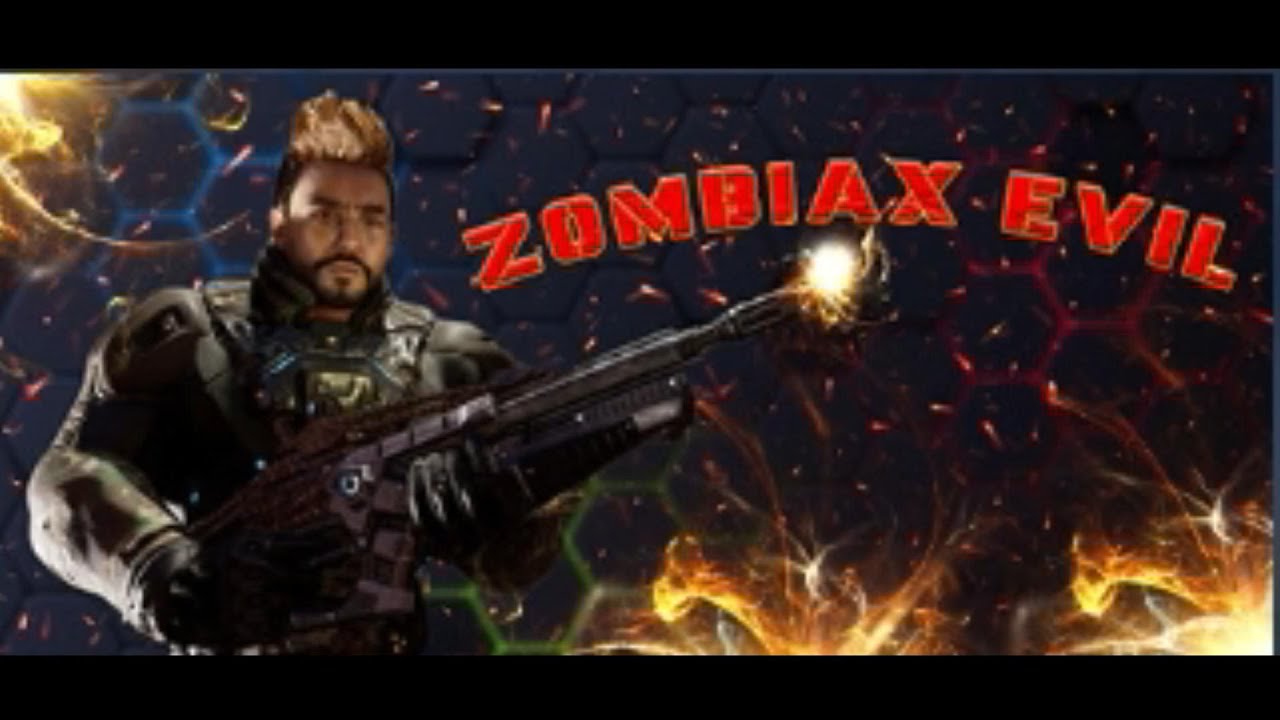 ZOMBIAX EVIL Gameplay Video