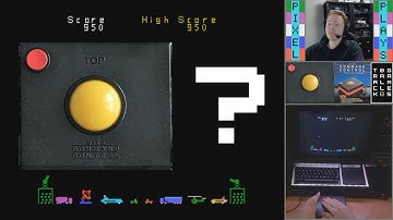 The TI-99 Wico Trackball: Good Game Controller? Or Goofy Novelty?