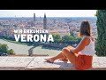 VLOG #15 | Mit dem Camper nach Verona | Citytrip •  Italien Roadtrip