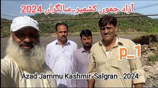 Dubaran Kallan. Nala Musalmana. Pind Bainsu. Khandot. Saher. Lahri. Salgran. Rope bridge river.🚜🕶🇵🇰🤠