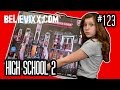 набор школа Deadluxe High school Монстер Хай дом 2 обзор на кукол Monster High школа дидлюкс 2016