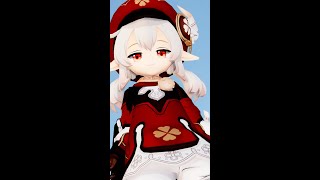 Ghost Dance Mmd X Genshin Impact Klee