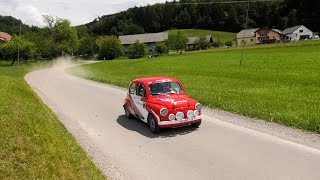 Bojan Mihevc & Andrej Mrak - Rally Velenje 2024